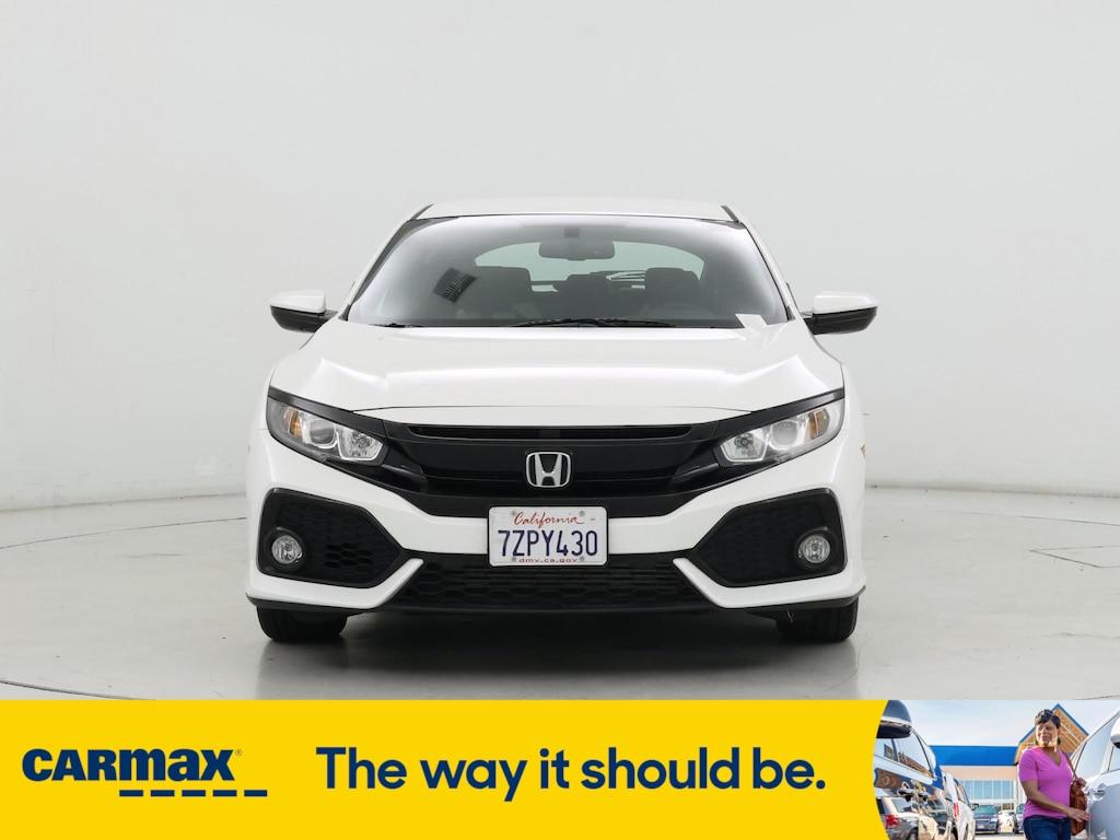 used 2017 Honda Civic car, priced at $20,998