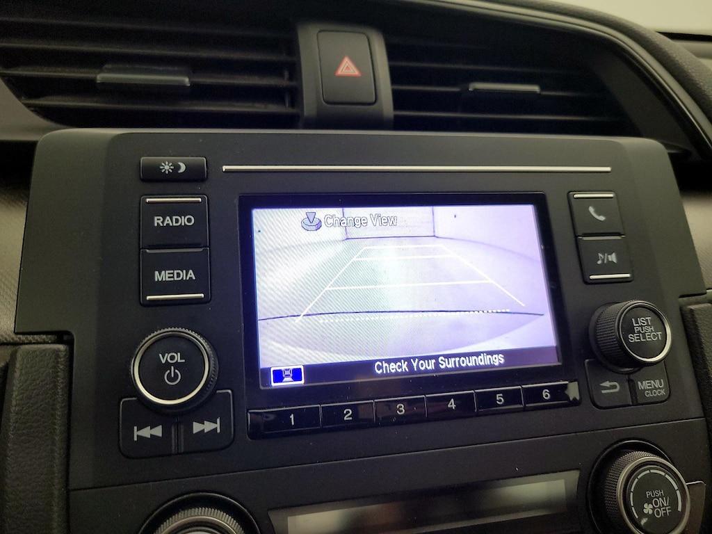 used 2017 Honda Civic car, priced at $20,998