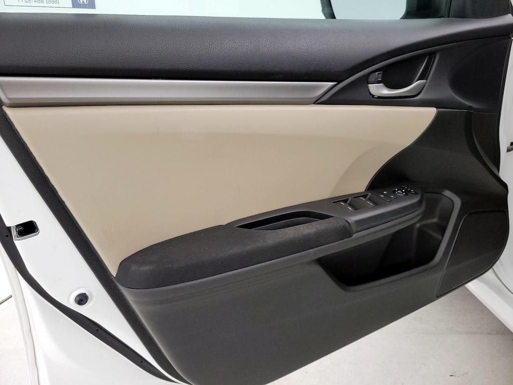 used 2017 Honda Civic car, priced at $20,998
