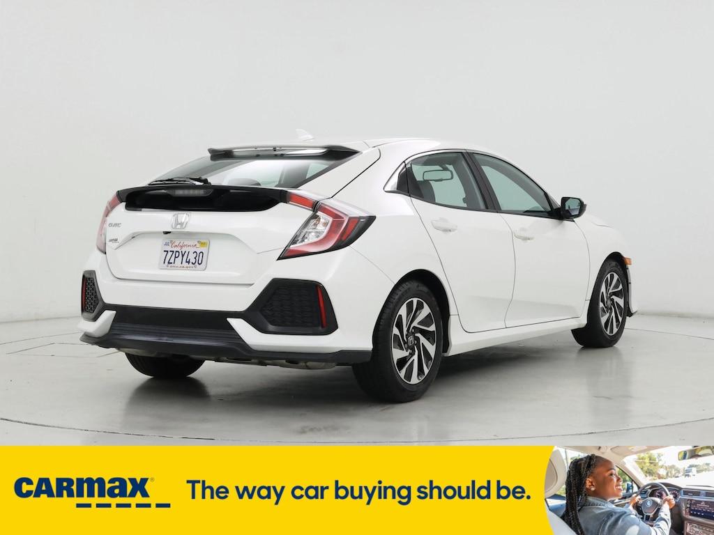 used 2017 Honda Civic car, priced at $20,998