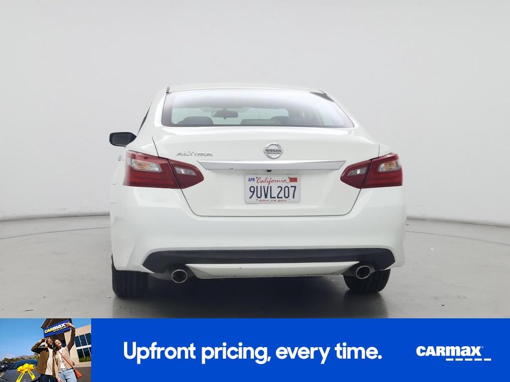 used 2018 Nissan Altima car, priced at $11,998