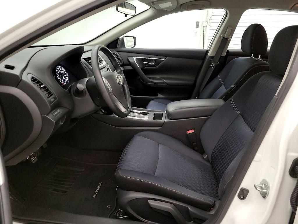 used 2018 Nissan Altima car, priced at $11,998