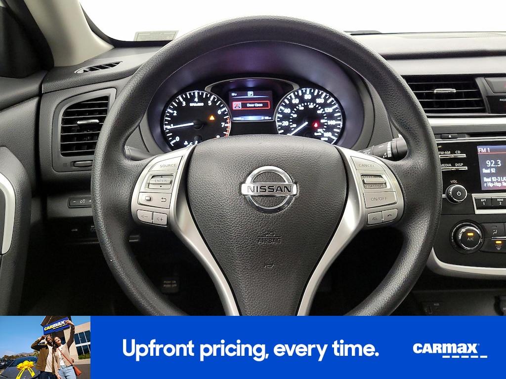 used 2018 Nissan Altima car, priced at $11,998