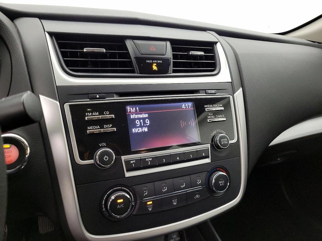 used 2018 Nissan Altima car, priced at $11,998