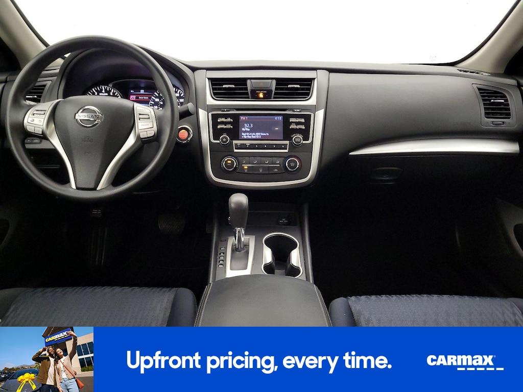 used 2018 Nissan Altima car, priced at $11,998