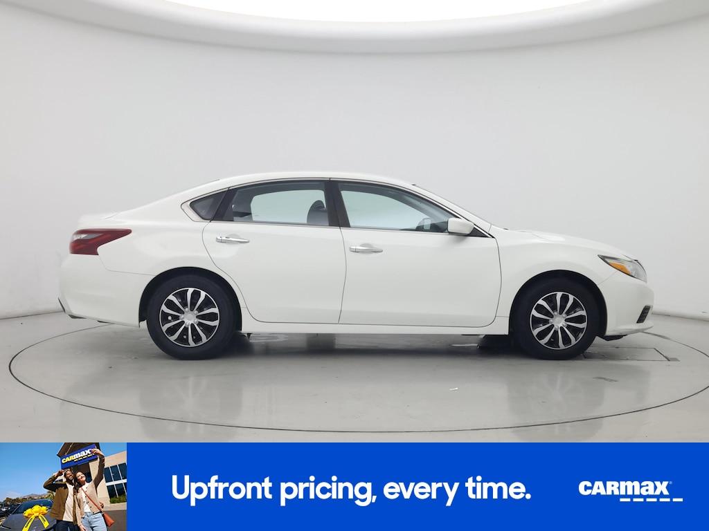 used 2018 Nissan Altima car, priced at $11,998