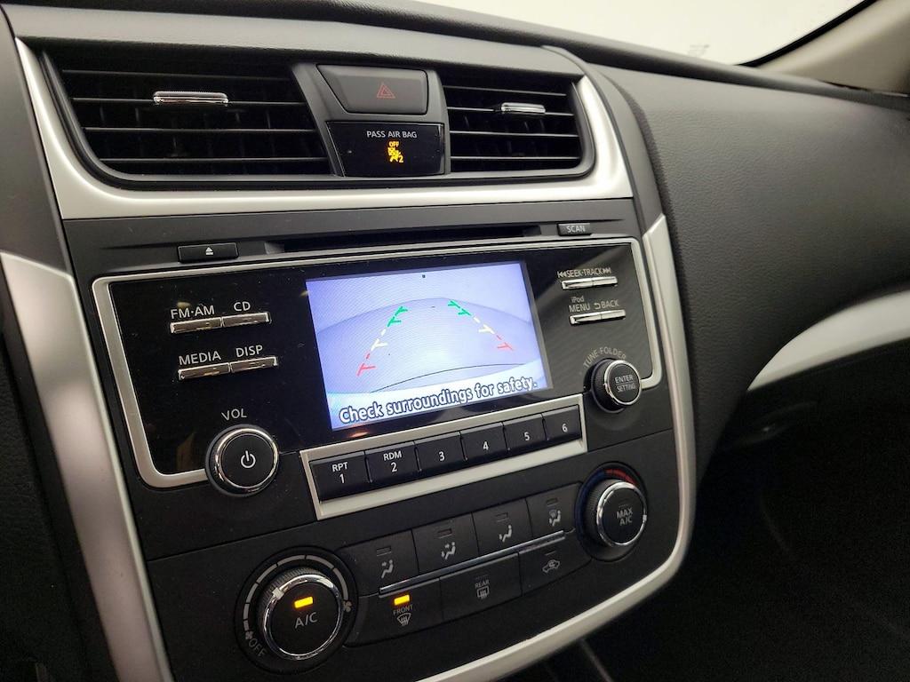 used 2018 Nissan Altima car, priced at $11,998
