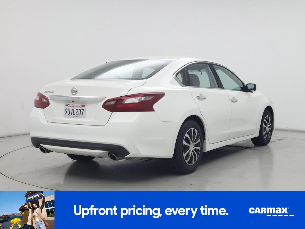 used 2018 Nissan Altima car, priced at $11,998
