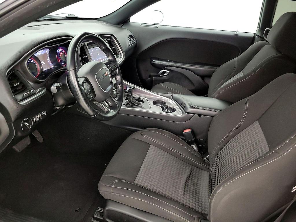 used 2020 Dodge Challenger car, priced at $23,998