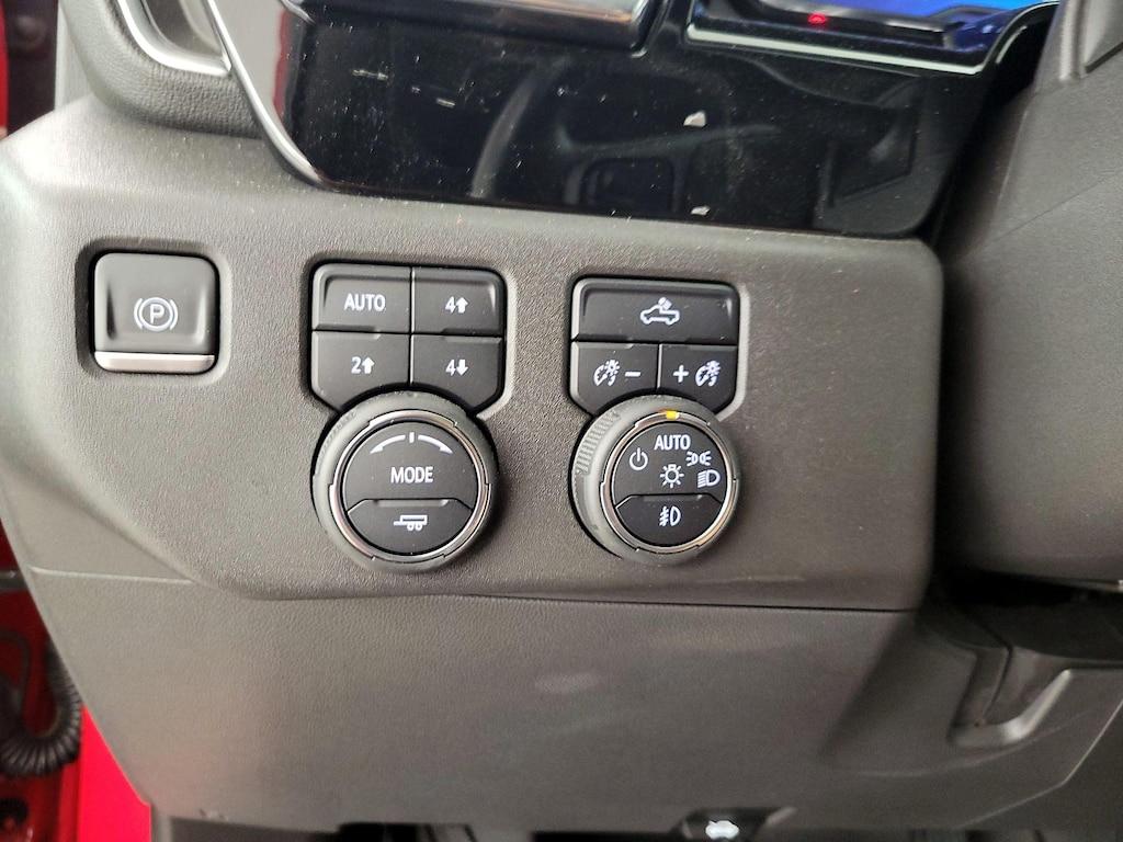 used 2022 Chevrolet Silverado 1500 car, priced at $49,998