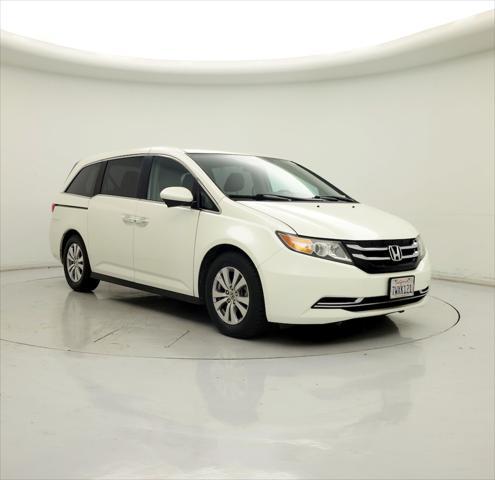 used 2016 Honda Odyssey car, priced at $21,998