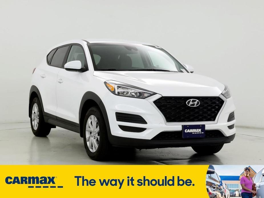 used 2021 Hyundai Tucson car, priced at $21,998