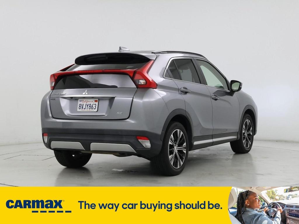 used 2020 Mitsubishi Eclipse Cross car, priced at $17,998