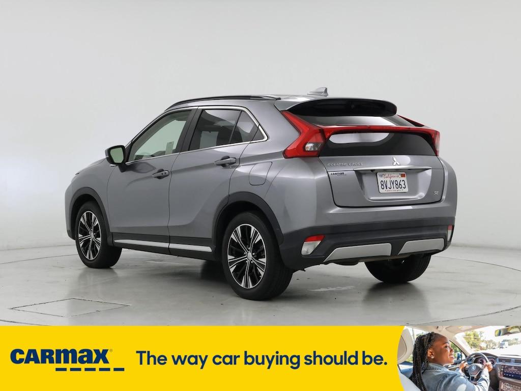 used 2020 Mitsubishi Eclipse Cross car, priced at $17,998