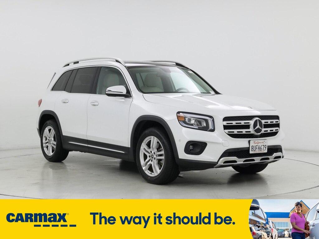 used 2020 Mercedes-Benz GLB 250 car, priced at $29,998