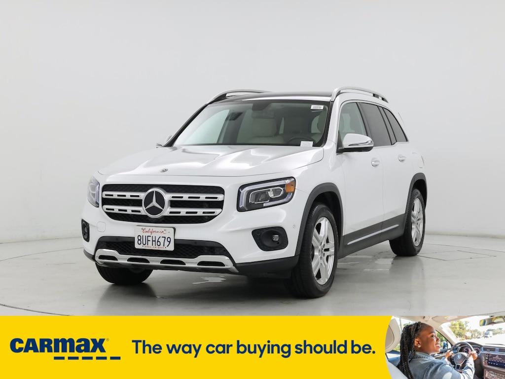 used 2020 Mercedes-Benz GLB 250 car, priced at $29,998