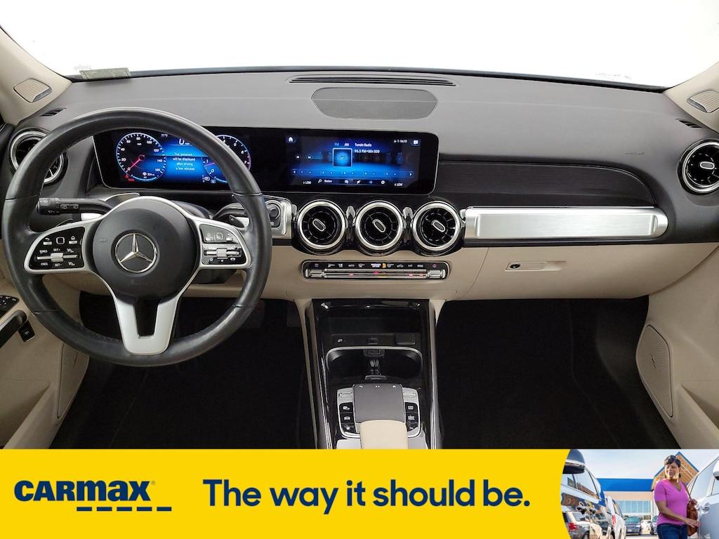 used 2020 Mercedes-Benz GLB 250 car, priced at $29,998