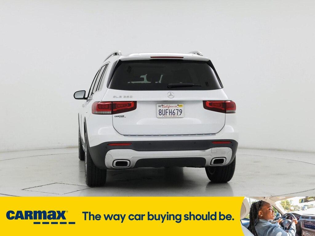 used 2020 Mercedes-Benz GLB 250 car, priced at $28,998
