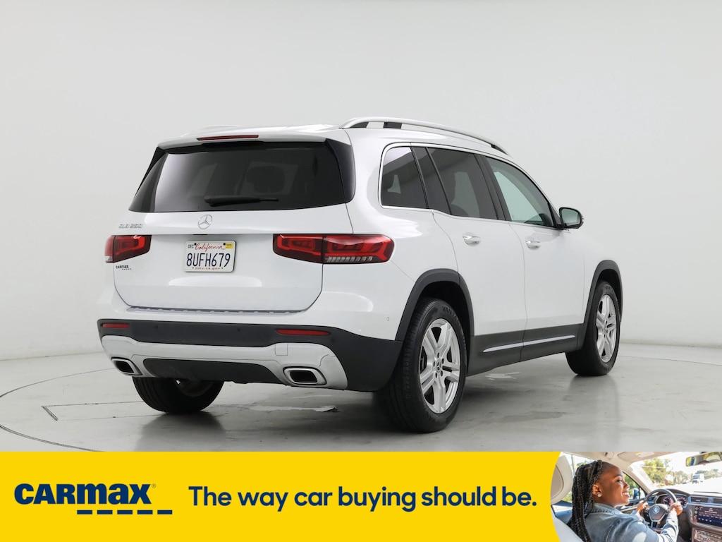 used 2020 Mercedes-Benz GLB 250 car, priced at $29,998