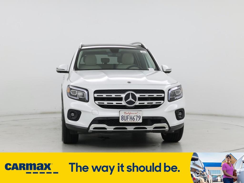 used 2020 Mercedes-Benz GLB 250 car, priced at $29,998