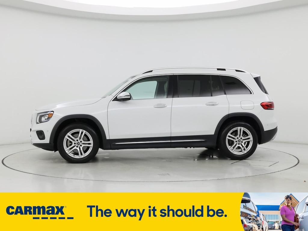 used 2020 Mercedes-Benz GLB 250 car, priced at $29,998