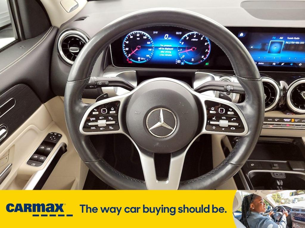used 2020 Mercedes-Benz GLB 250 car, priced at $29,998