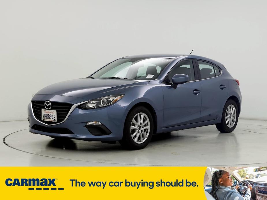 used 2014 Mazda Mazda3 car, priced at $13,998