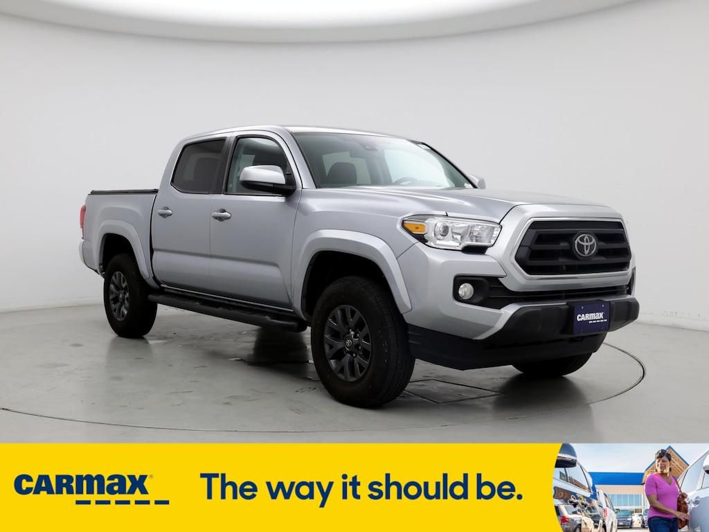 used 2023 Toyota Tacoma car, priced at $34,998