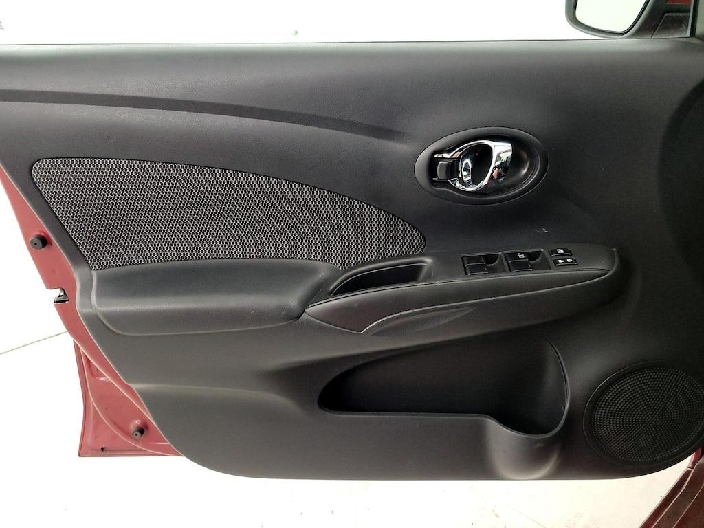 used 2016 Nissan Versa car, priced at $12,998