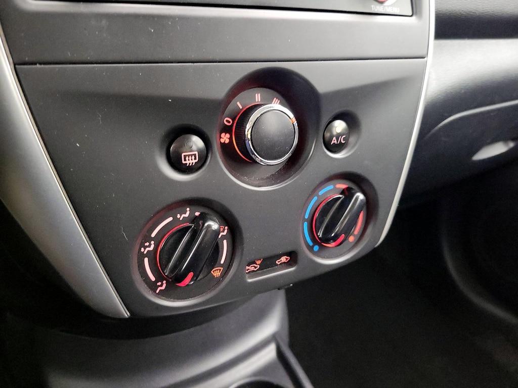 used 2016 Nissan Versa car, priced at $12,998