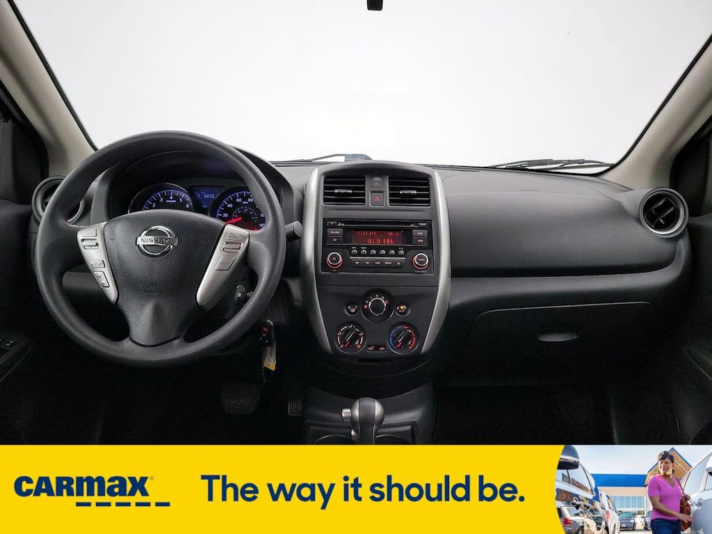 used 2016 Nissan Versa car, priced at $12,998