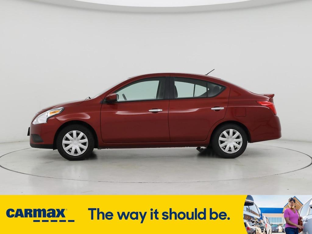 used 2016 Nissan Versa car, priced at $12,998
