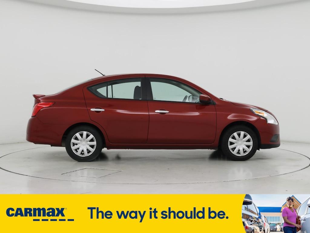 used 2016 Nissan Versa car, priced at $12,998