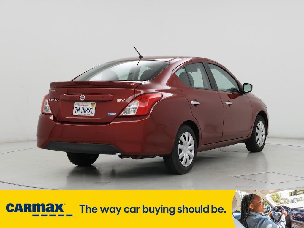 used 2016 Nissan Versa car, priced at $12,998