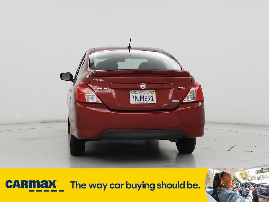 used 2016 Nissan Versa car, priced at $12,998