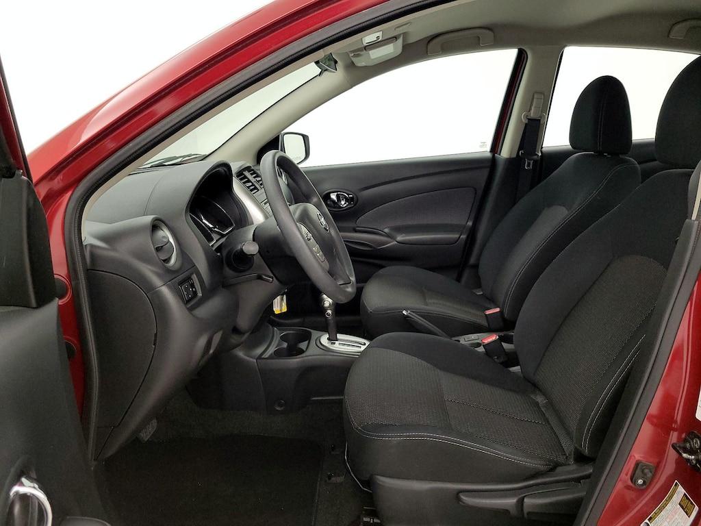 used 2016 Nissan Versa car, priced at $12,998