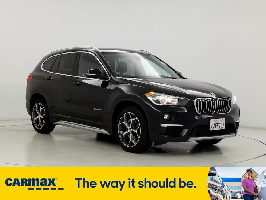 used 2017 BMW X1 car, priced at $18,998