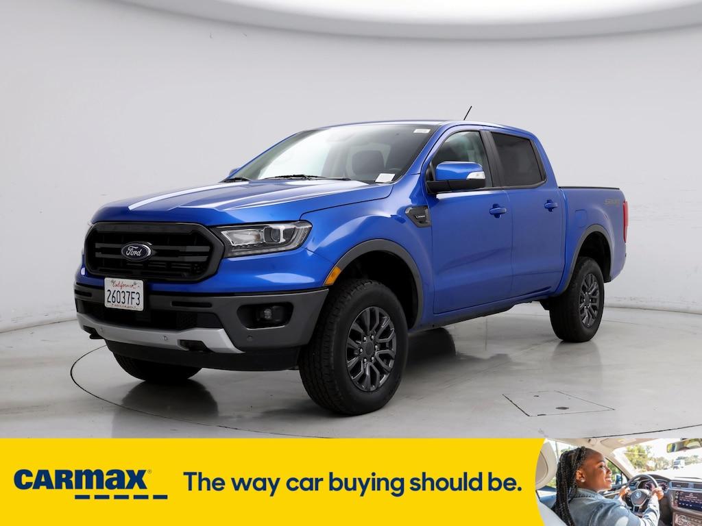 used 2021 Ford Ranger car, priced at $31,998