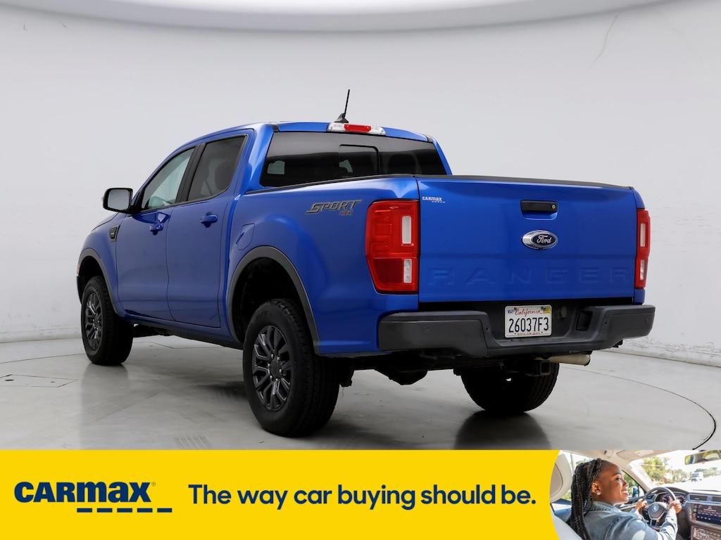 used 2021 Ford Ranger car, priced at $31,998