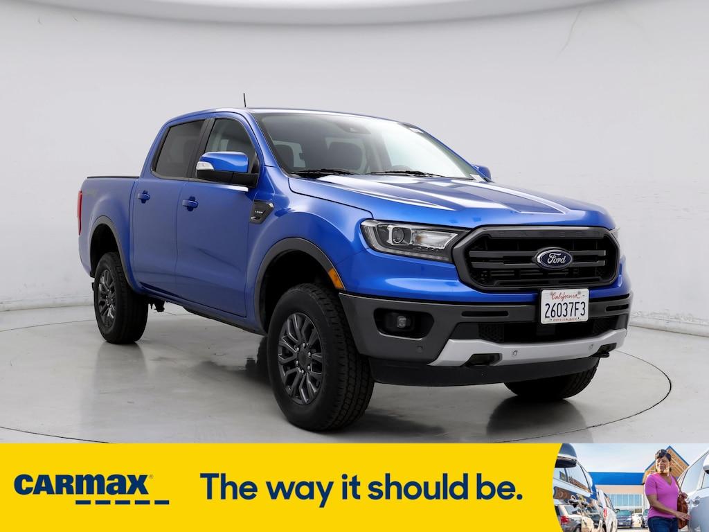 used 2021 Ford Ranger car, priced at $31,998