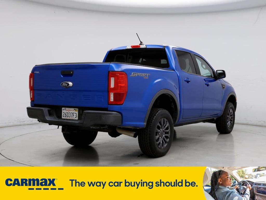 used 2021 Ford Ranger car, priced at $31,998