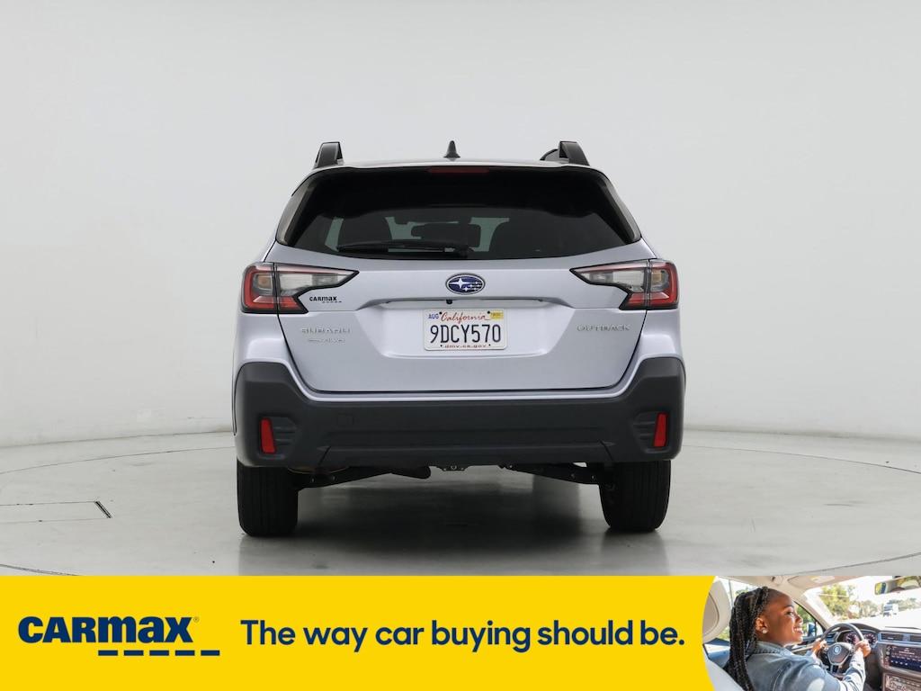 used 2022 Subaru Outback car, priced at $25,998