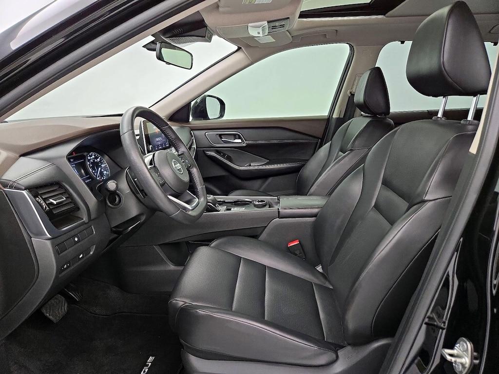 used 2021 Nissan Rogue car, priced at $23,998