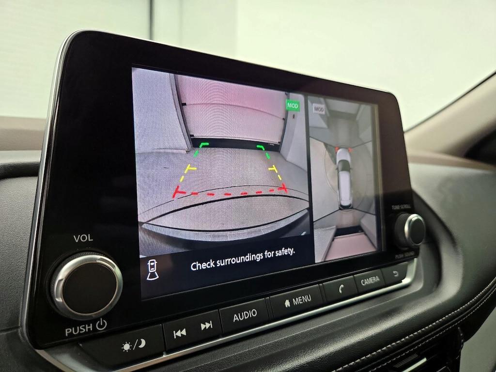 used 2021 Nissan Rogue car, priced at $23,998