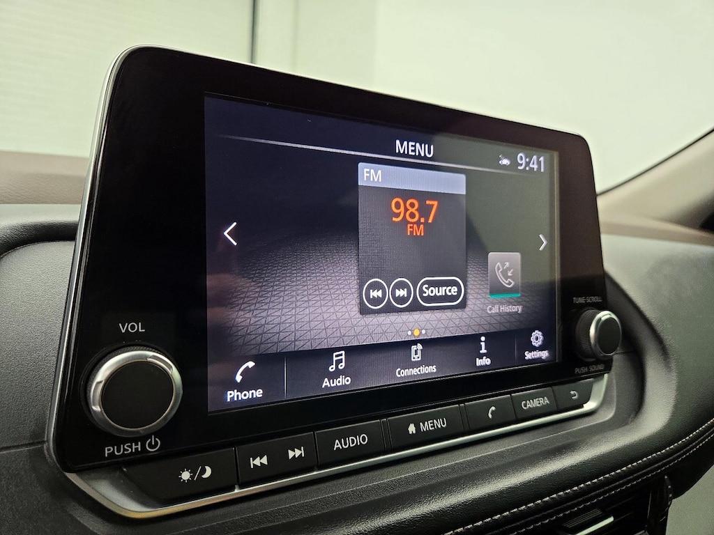 used 2021 Nissan Rogue car, priced at $23,998