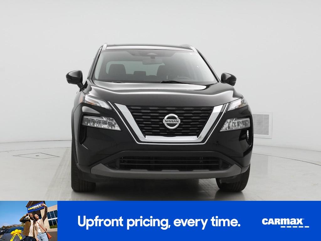 used 2021 Nissan Rogue car, priced at $23,998