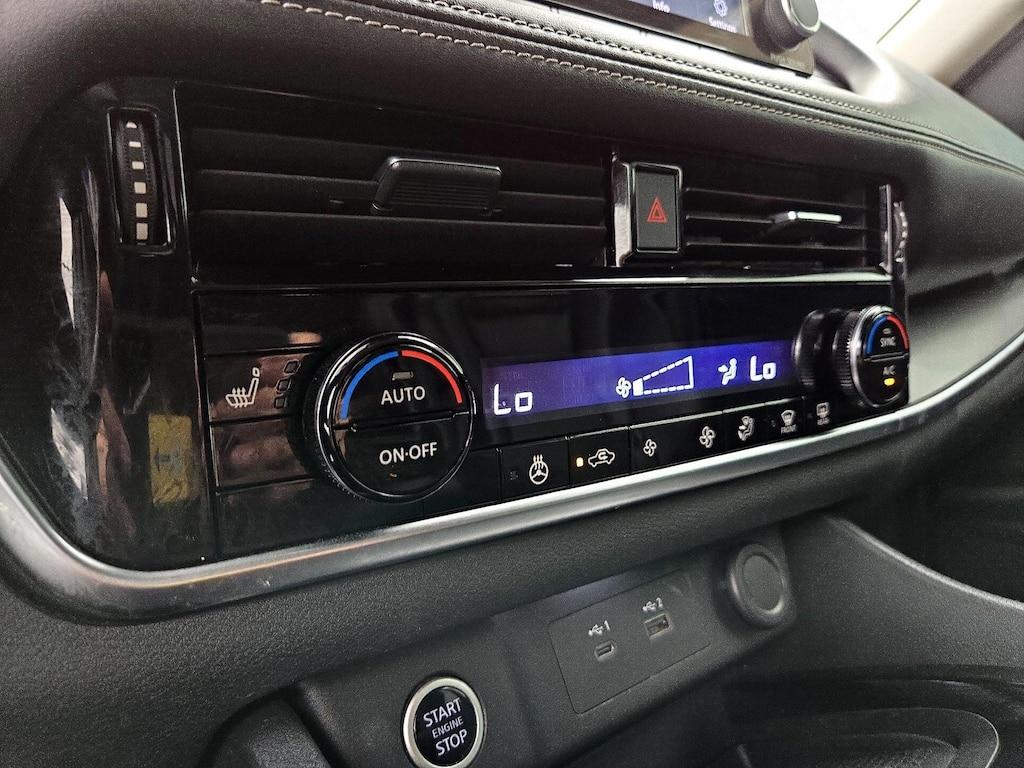 used 2021 Nissan Rogue car, priced at $23,998