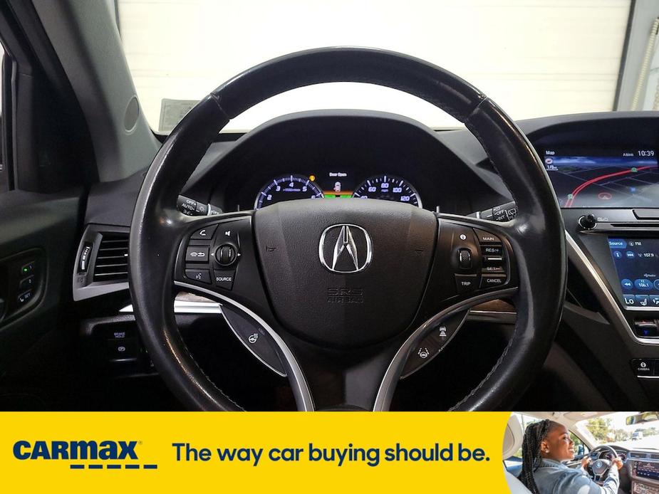 used 2019 Acura MDX car, priced at $29,998