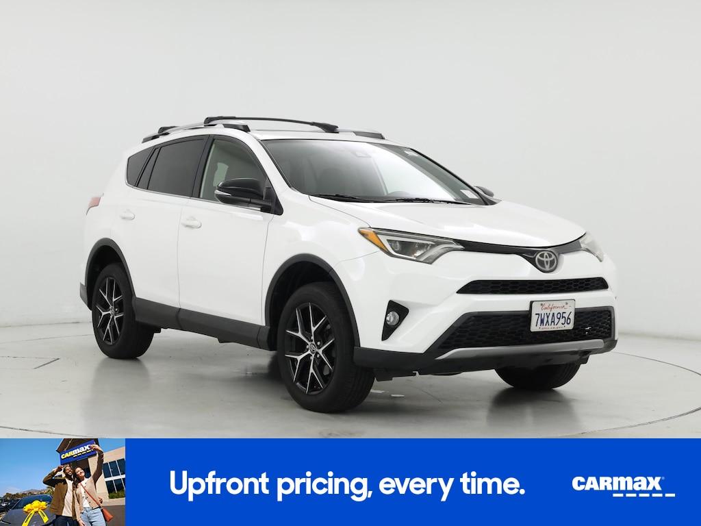 used 2017 Toyota RAV4 car, priced at $24,998