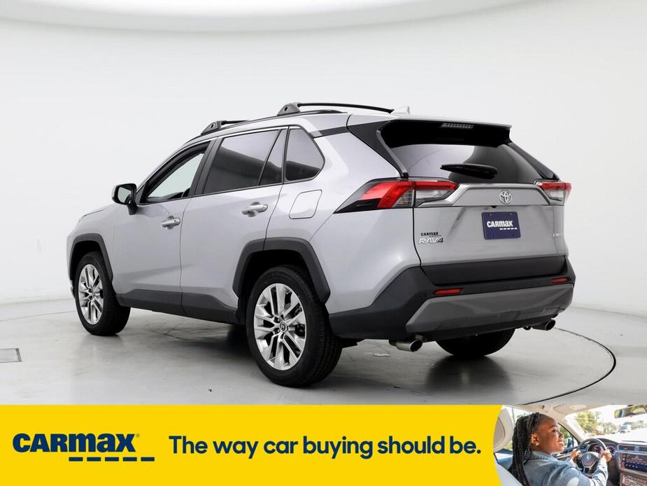 used 2019 Toyota RAV4 car, priced at $28,998